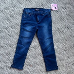 Stylish Blue Kids Jeans